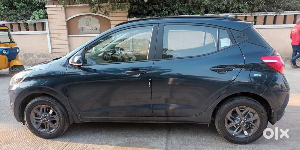 Hyundai Grand I10 Nios Sportz, 2021, Petrol