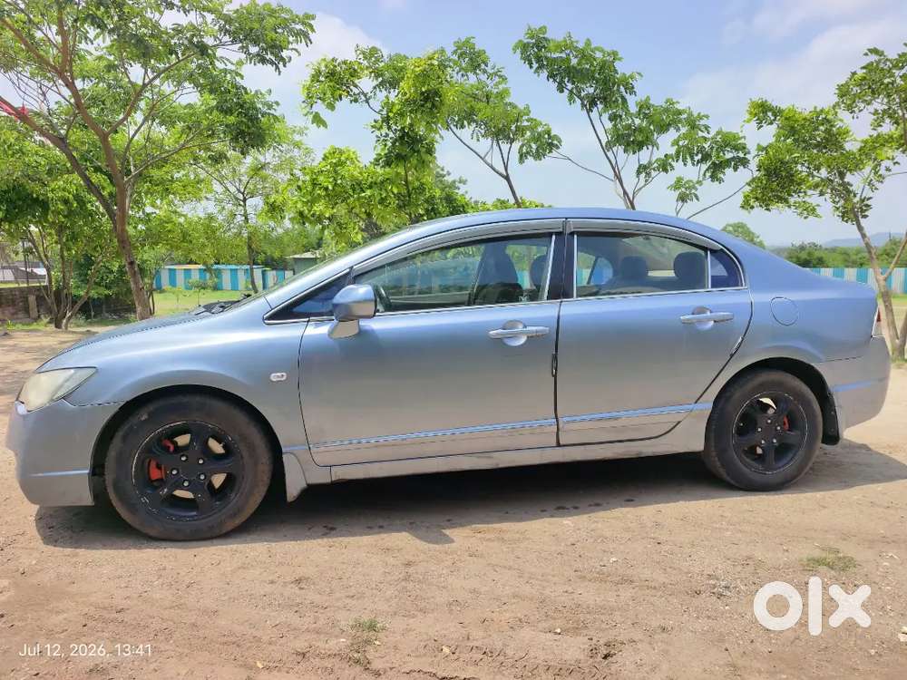 Honda Civic 1.8 Petrol 2006