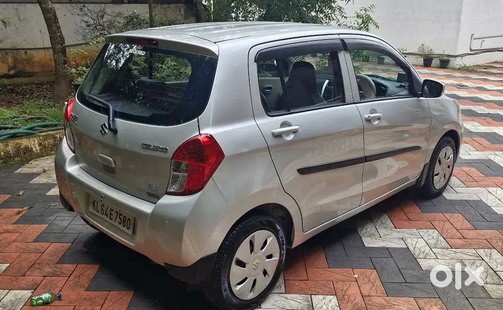 Maruti Suzuki Celerio Zxi 2017
