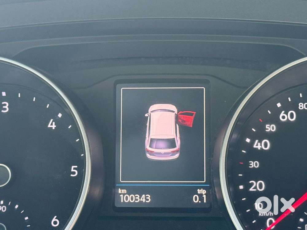 Volkswagen Tiguan 2.0 Tdi Highline, 2018, Diesel