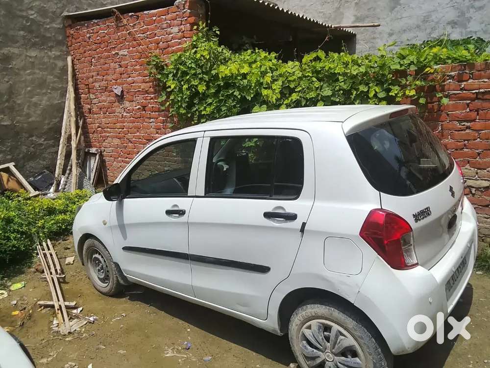 Maruti Suzuki Celerio 2015 Automatic