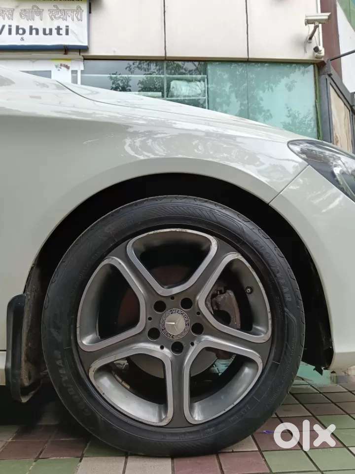 Mercedes-benz Cla 2.0 200 Sport, 2016, Petrol