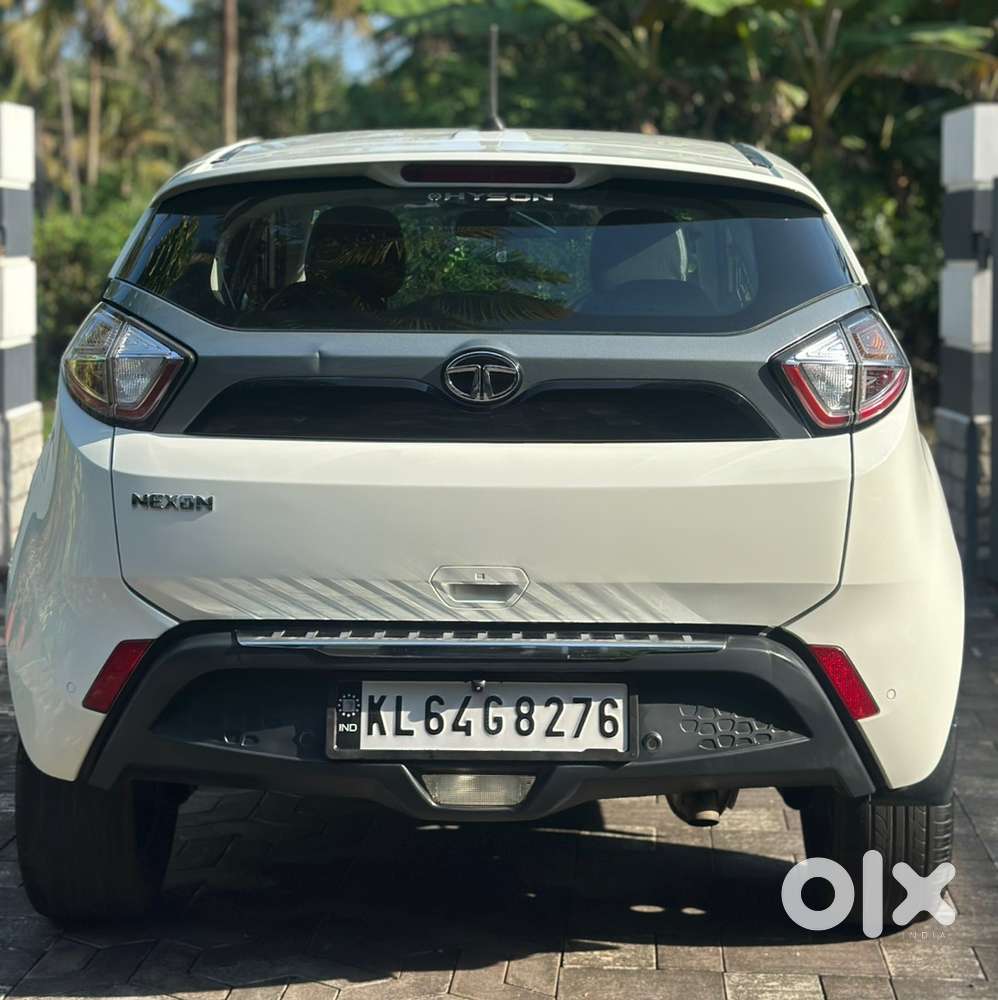 Tata Nexon Diesel Automatic 2019