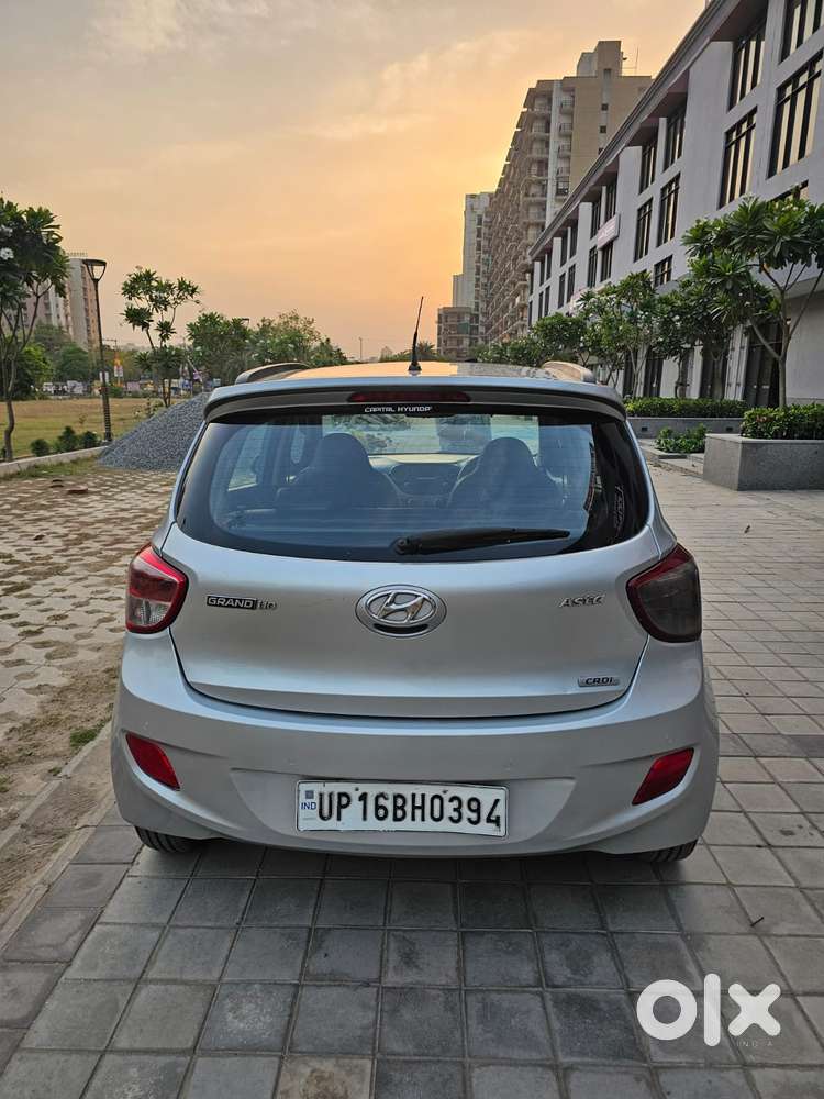 Hyundai Grand I10 Asta 1.1 Crdi (o), 2016, Diesel