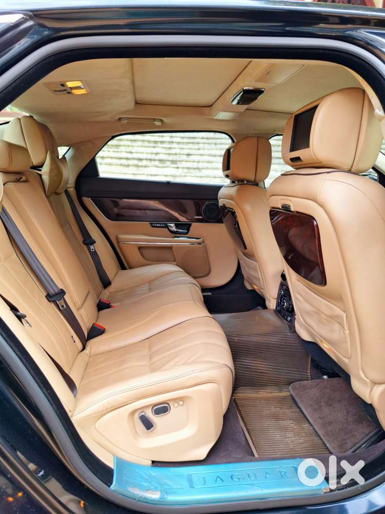 Jaguar Xj 3.0l Portfolio, 2011, Diesel