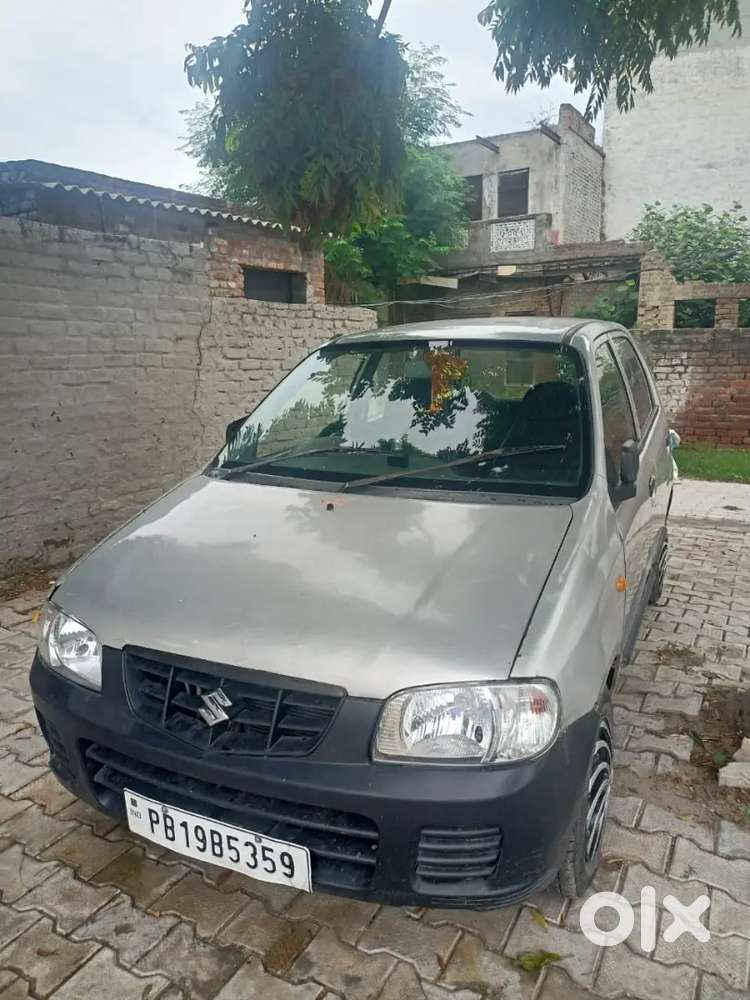 Maruti Suzuki Alto 2005 Petrol 0 Km Driven
