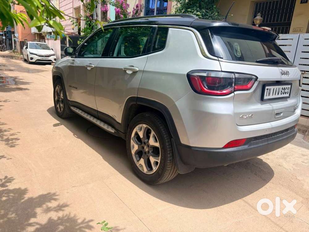 Jeep Compass 2.0 Limited Plus 4x4, 2020, Diesel