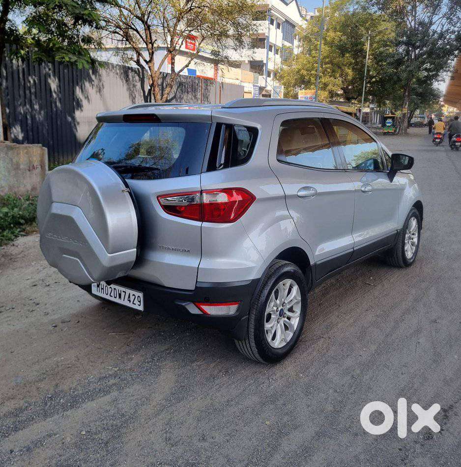 Ford Ecosport 1.5 Ti Vct Mt Titanium, 2015, Petrol