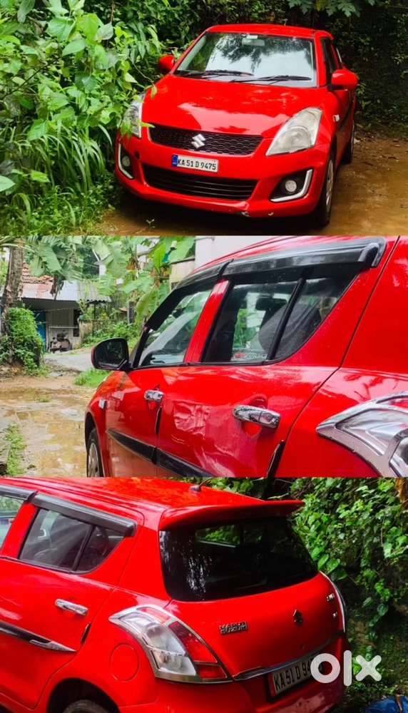 Maruti Suzuki Swift Vdi 2017