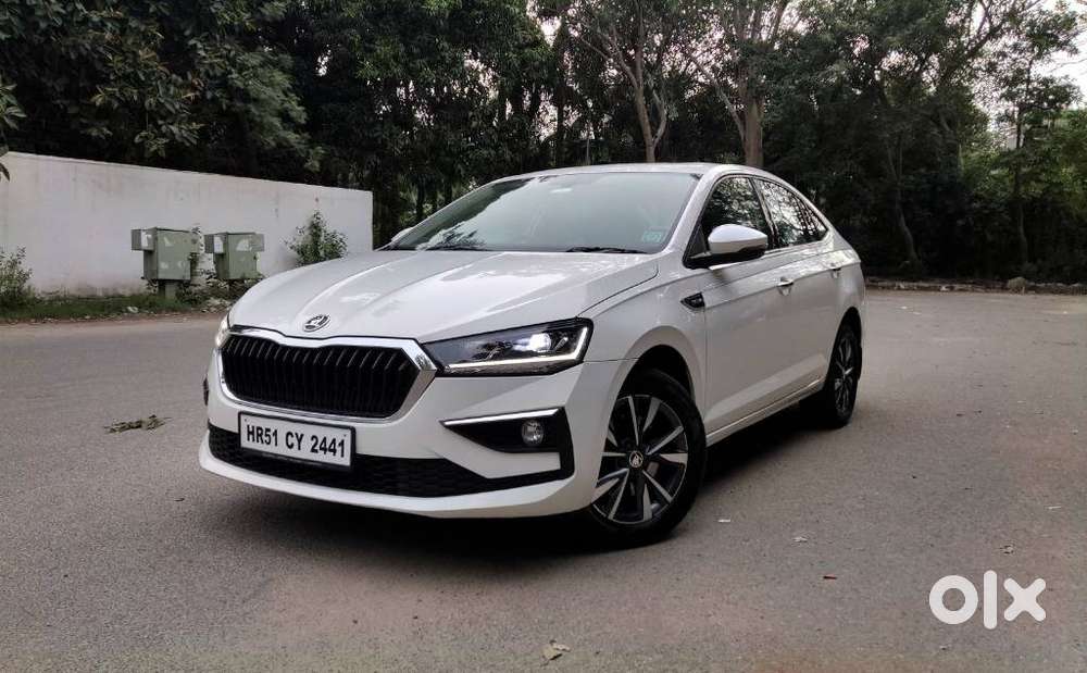 Skoda Slavia 1.5 Tsi Style Dsg, 2023, Petrol