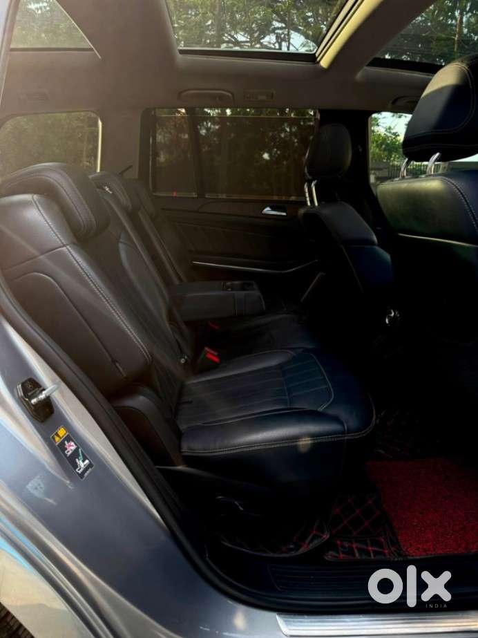 Mercedes-benz Gl-class 3.0 350 Cdi 4matic, 2014, Diesel