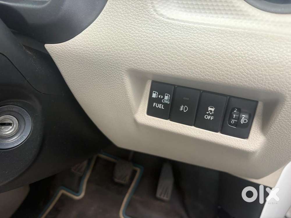 Maruti Suzuki Wagon R Vxi 1.0 Cng, 2025, Cng & Hybrids