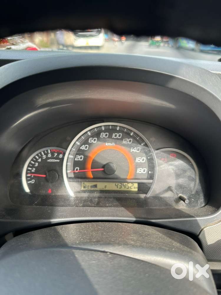 Maruti Wagon R Zxi 2012