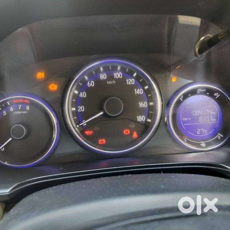 Honda Amaze V Petrol, 2016, Petrol