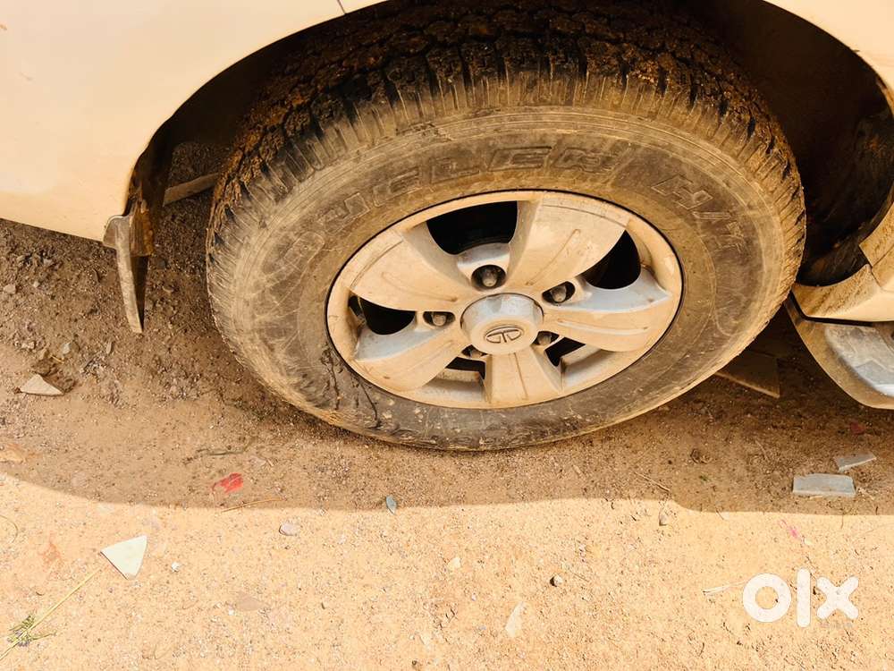 Tata Safari Storme 2018