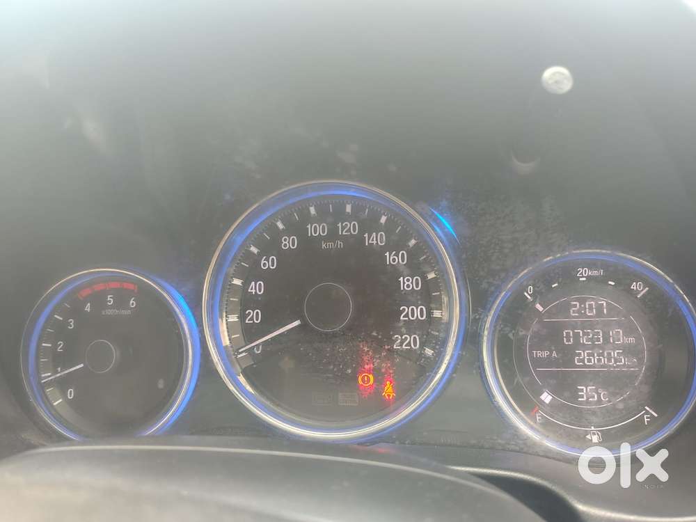 Honda City I Dtec Vx, 2016, Diesel