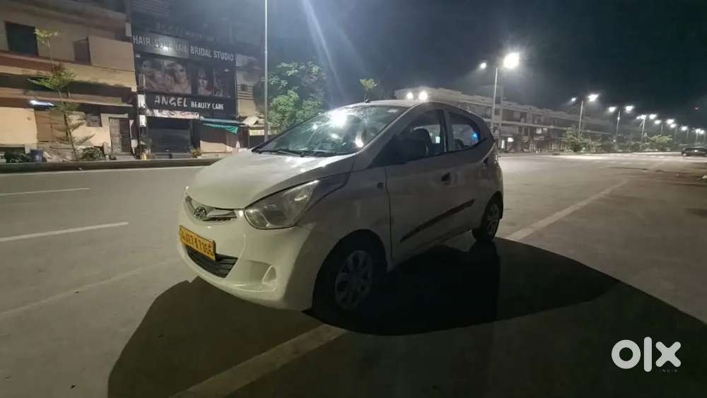 Hyundai Eon Cng Very Good Condition