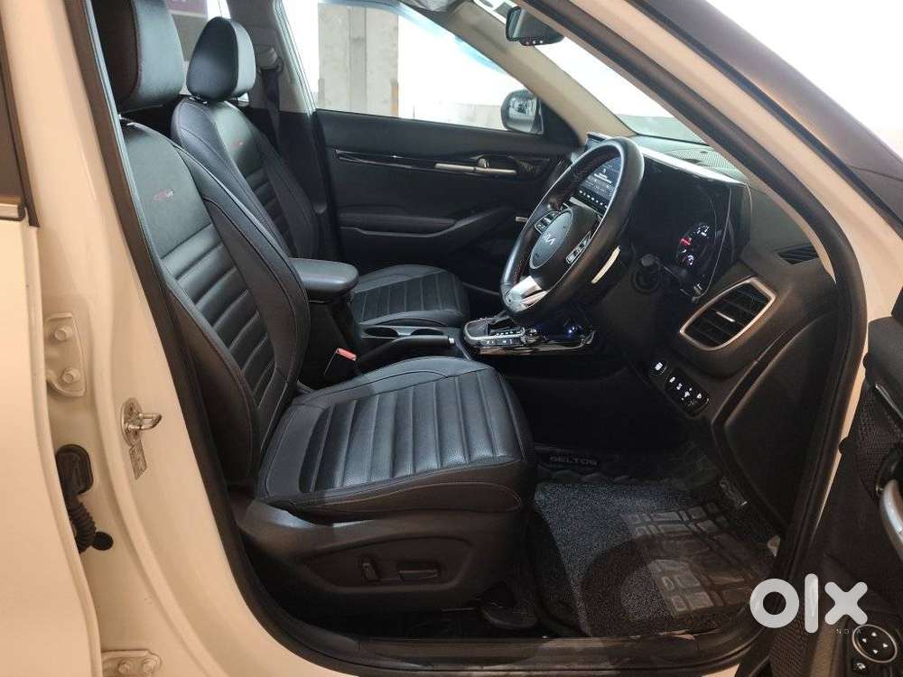 Kia Seltos 1.5 Gtx+ Diesel At Dual Tone, 2020, Diesel
