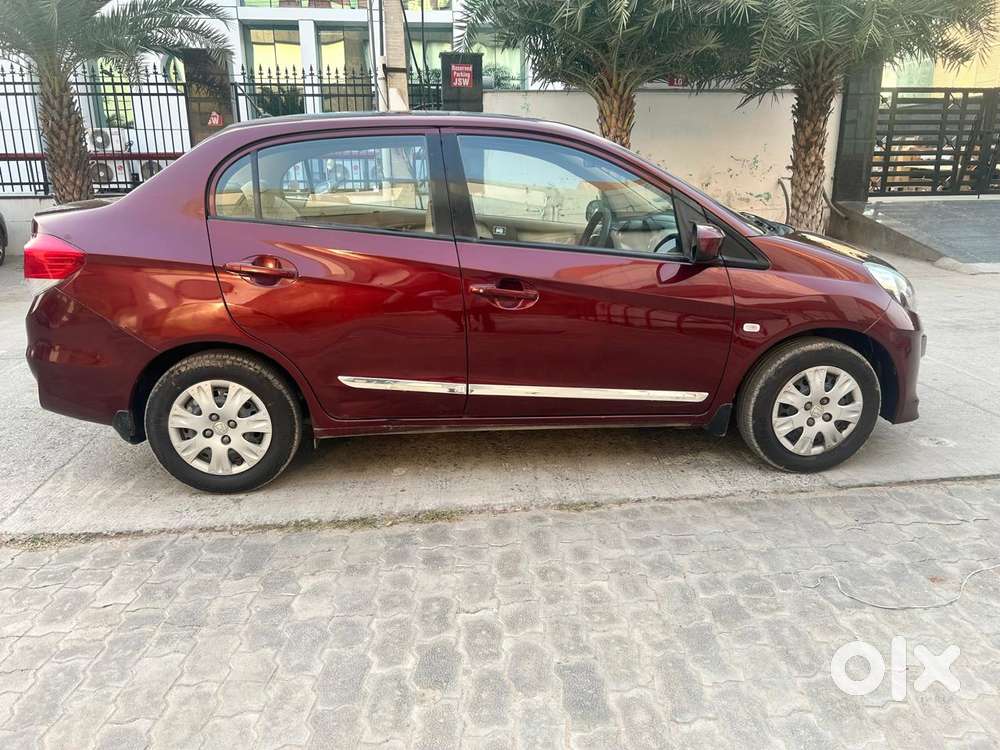 Honda Amaze 2013-2016 S I-vtech, 2014, Petrol