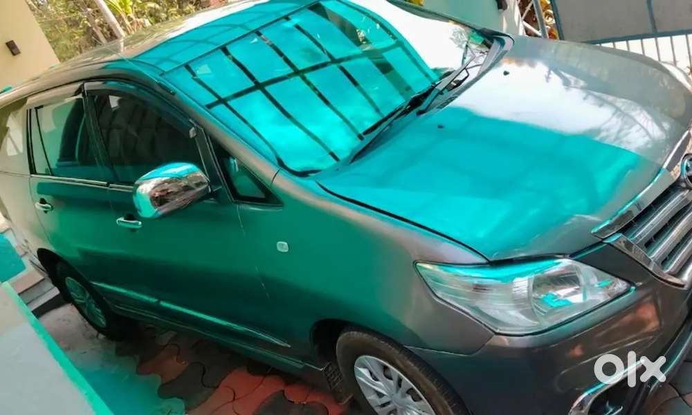 Toyota Innova 2013 Diesel Good Condition_ Urgent Sales