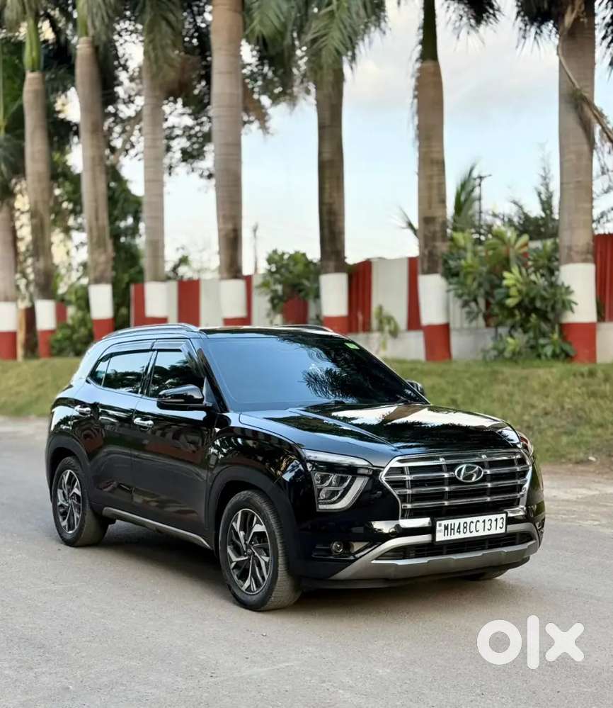 Creata Crdi Sx(0)  Top End Model