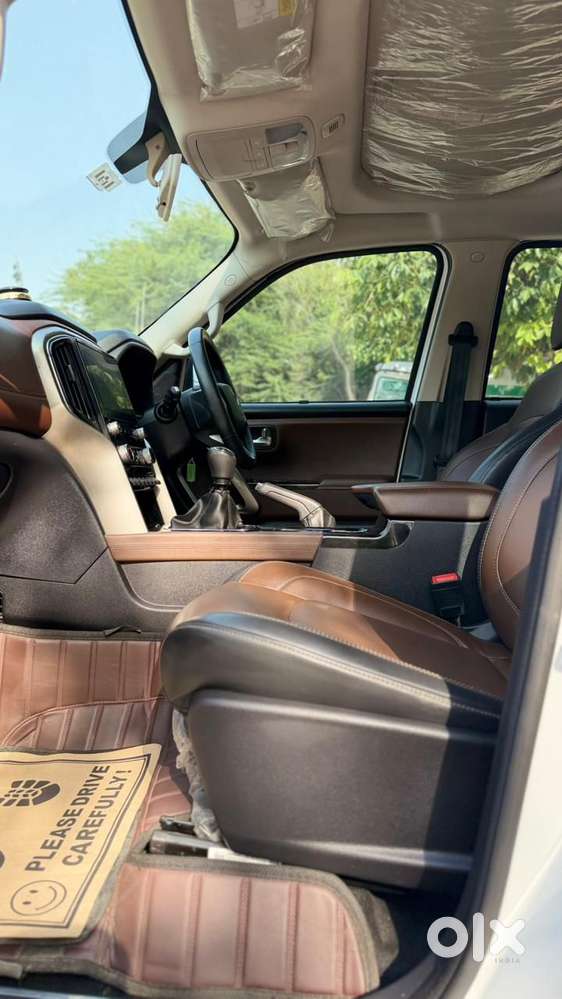 Mahindra Scorpio N Z8 Diesel Mt 2wd 7 Str, 2024, Diesel