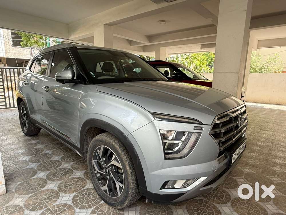 Hyundai Creta Petrol 2022