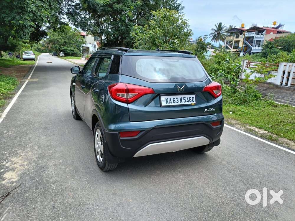 Mahindra Xuv300, 2023, Petrol