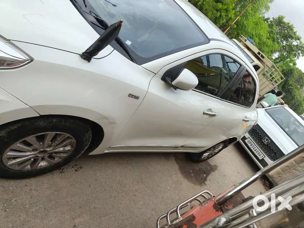 Maruti Suzuki Dzire Vdi 2018