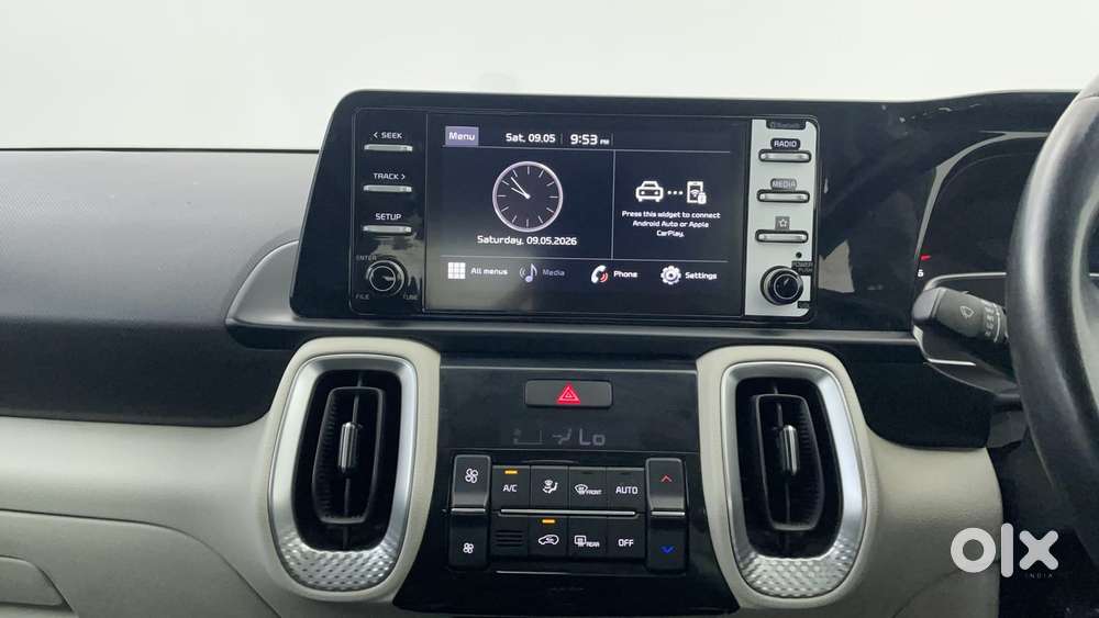 Kia Sonet Htx G, 2021, Diesel