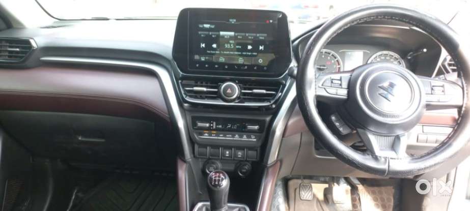 Maruti Suzuki Grand Vitara 1.5 Zeta Smart Hybrid, 2024, Petrol