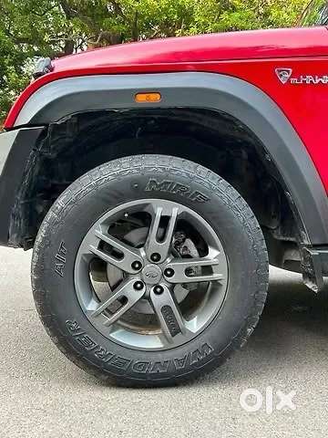 Mahindra Thar Lx Hard Top Petrol Mt 4wd, 2022, Petrol