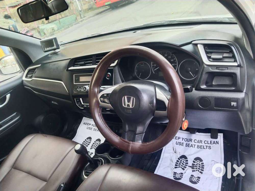 Honda Br-v 2017 Diesel Well Maintained
