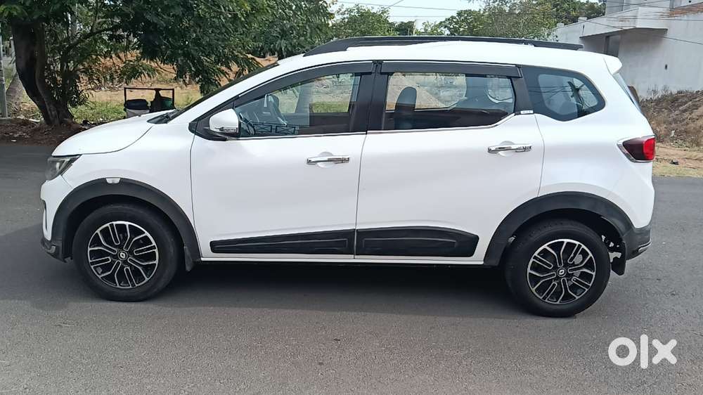 Renault Triber 1.0 Rxz Dual Tone, 2019, Petrol