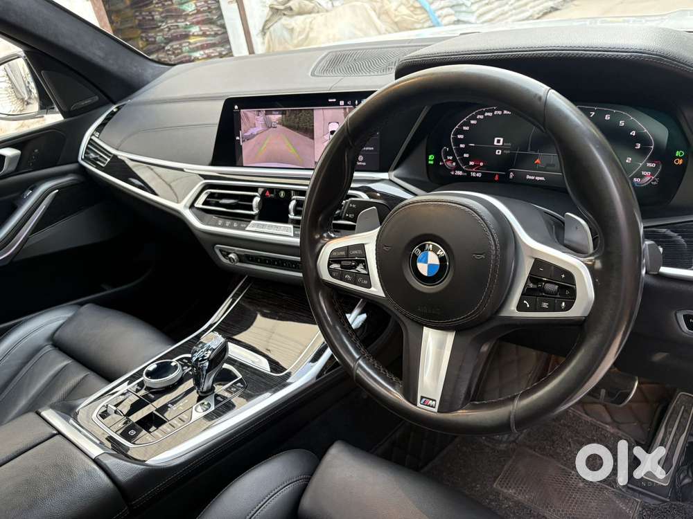 Bmw X7 3.0 Xdrive 40i M Sport, 2020, Petrol