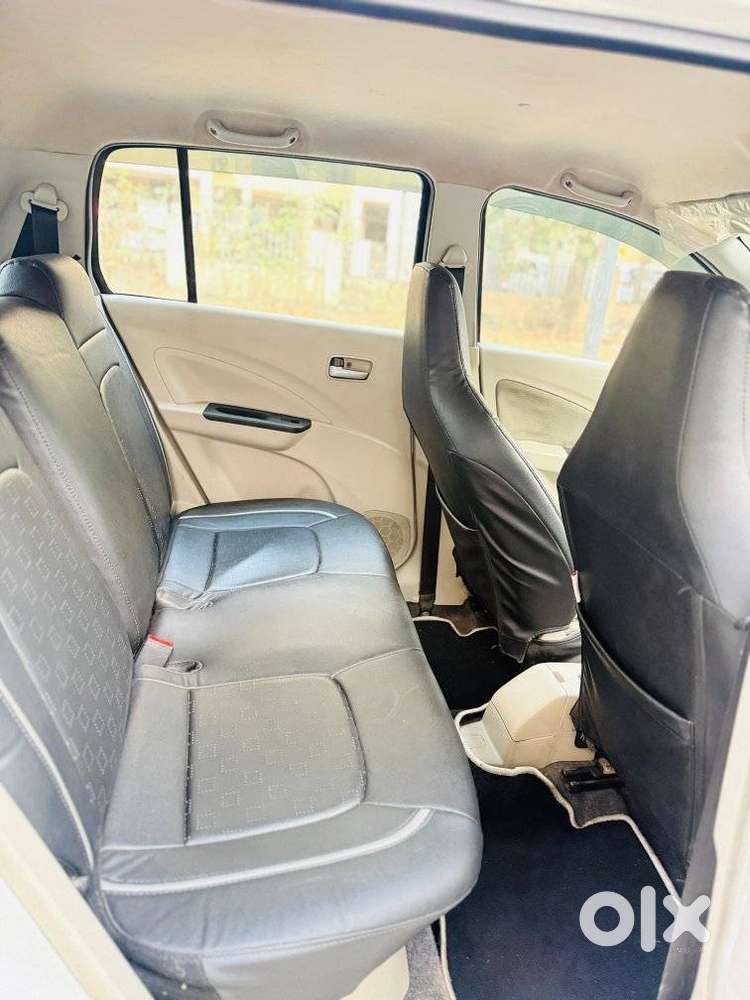 Maruti Suzuki Celerio Zxi At, 2018, Petrol