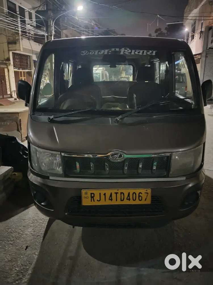 Mahindra Supro 0.9 Zx 2016