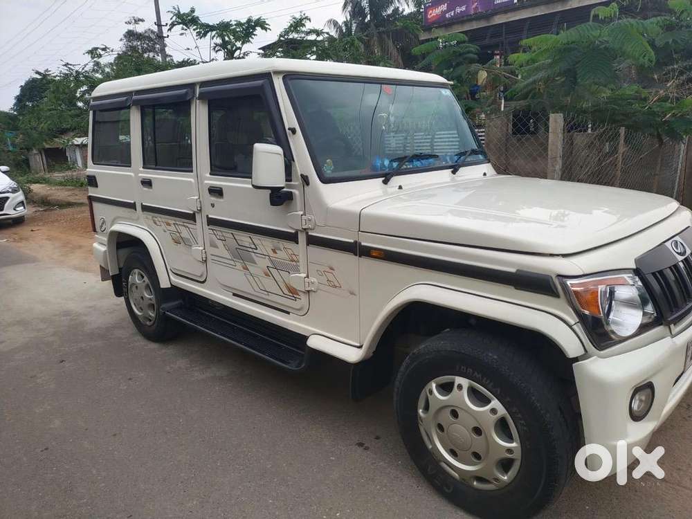 Mahindra Bolero 2019 Diesel Well Maintained