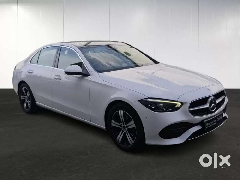 Mercedes-benz C-class C 200, 2023, Petrol