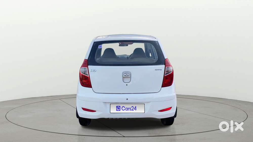 Hyundai I10 Sportz 1.1l, 2014, Petrol