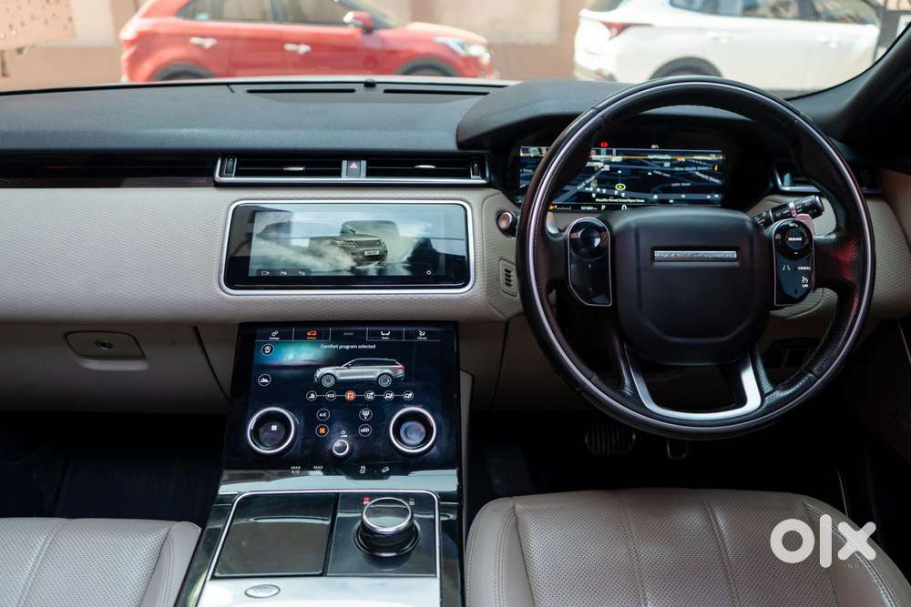 Land Rover Range Velar D180 R-dynamic Se, 2019, Diesel