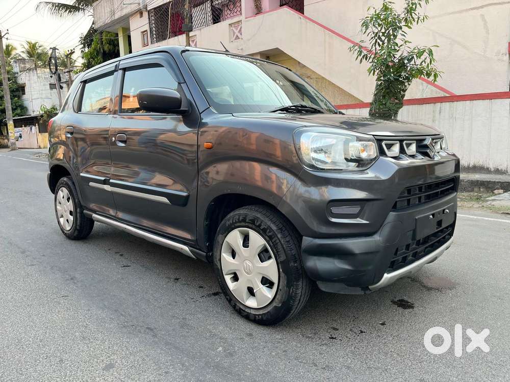 Maruti Suzuki S-presso, 2021, Petrol