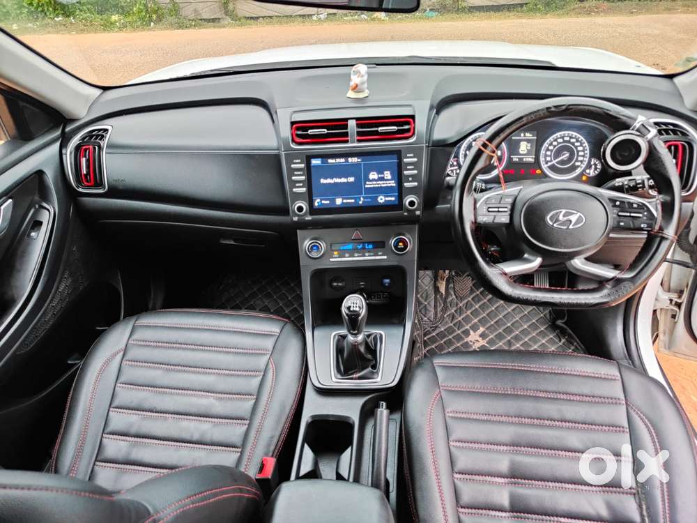 Hyundai Creta Sx 1.5 Diesel, 2022, Diesel
