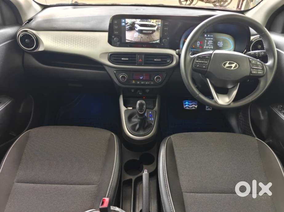 Hyundai Exter Sx (o) 1.2 Amt, 2025, Petrol
