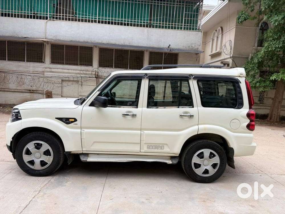 Mahindra Scorpio [ ] 2.2 S5, 2020, Diesel