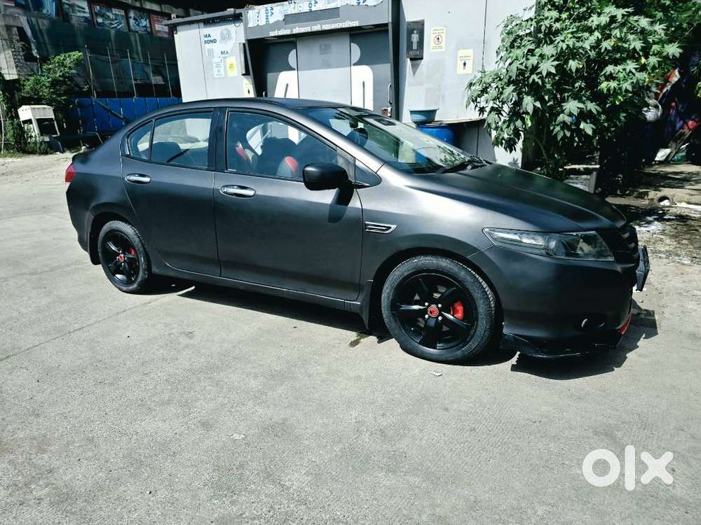 Honda City Jdm Style