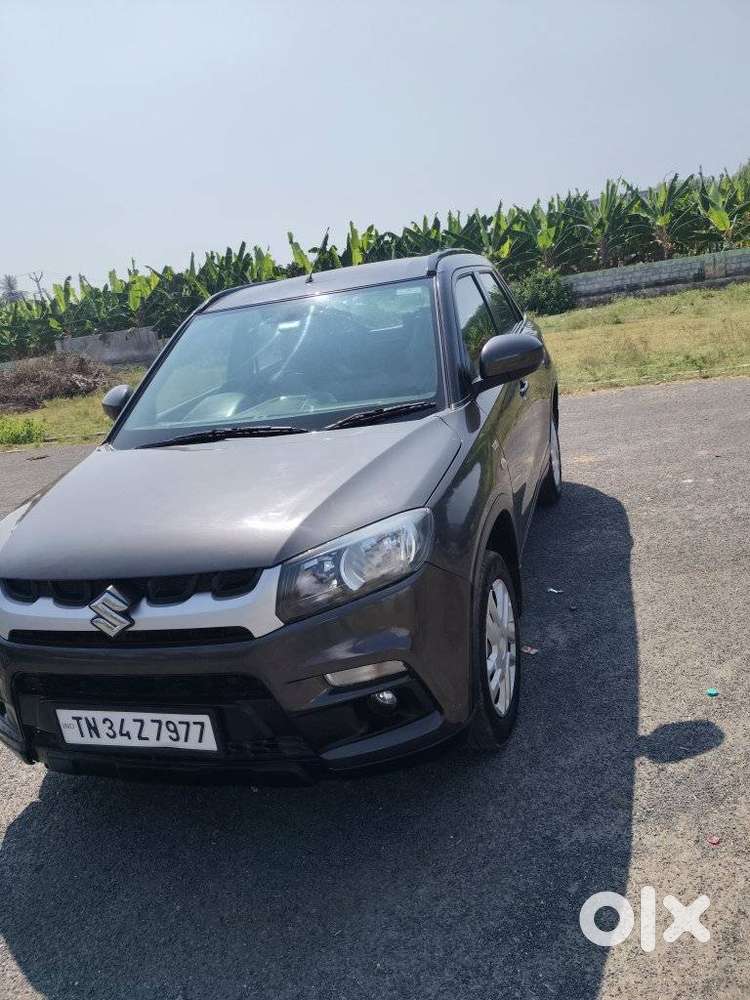 Maruti Suzuki Vitara Brezza Vdi Mt, 2017, Diesel