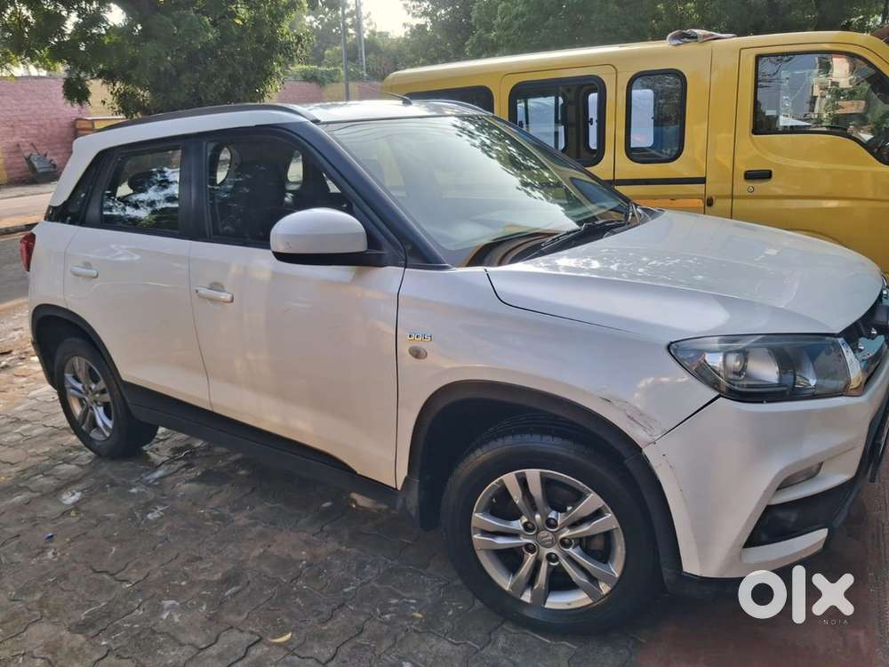 Maruti Suzuki Brezza Zdi 2017 Diesel Manual