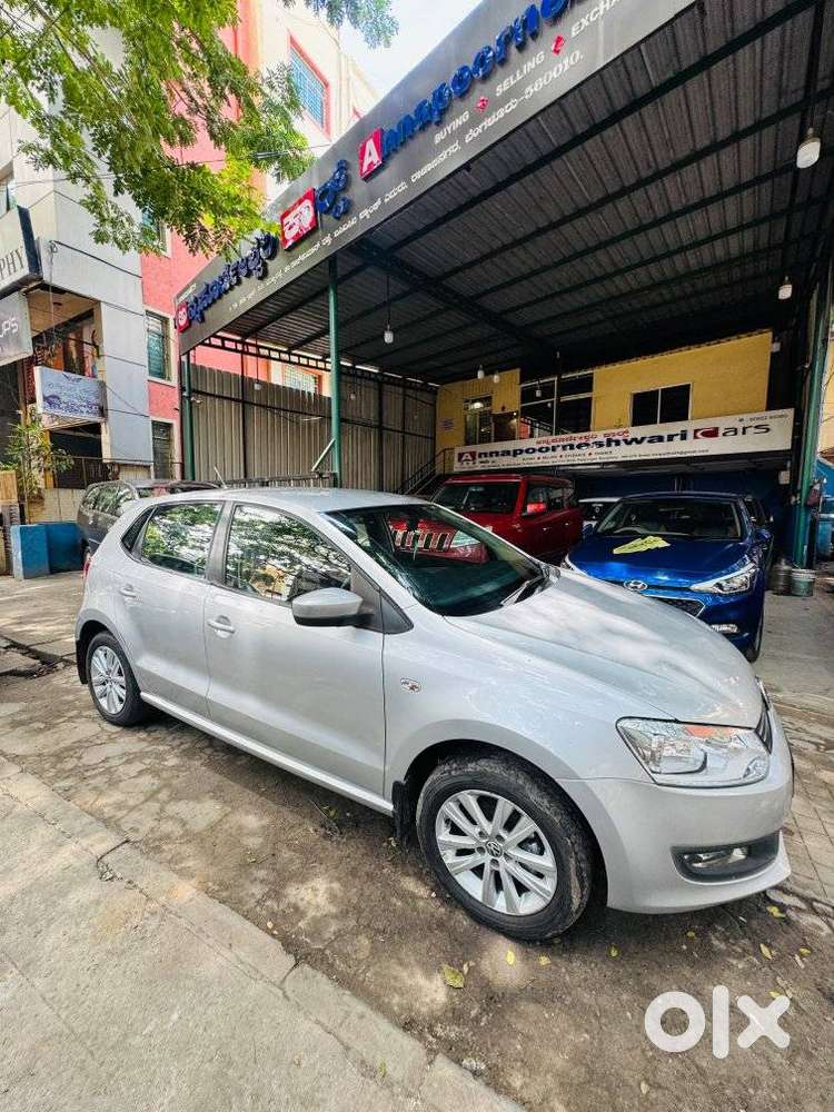 Volkswagen Polo Diesel Highline 1.2l, 2014, Diesel