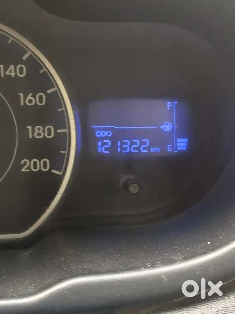 Hyundai I10 Magna 2012 Cng